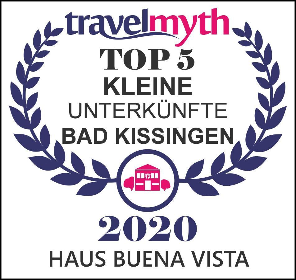 Haus Buena Vista 호텔 바트키싱엔 외부 사진