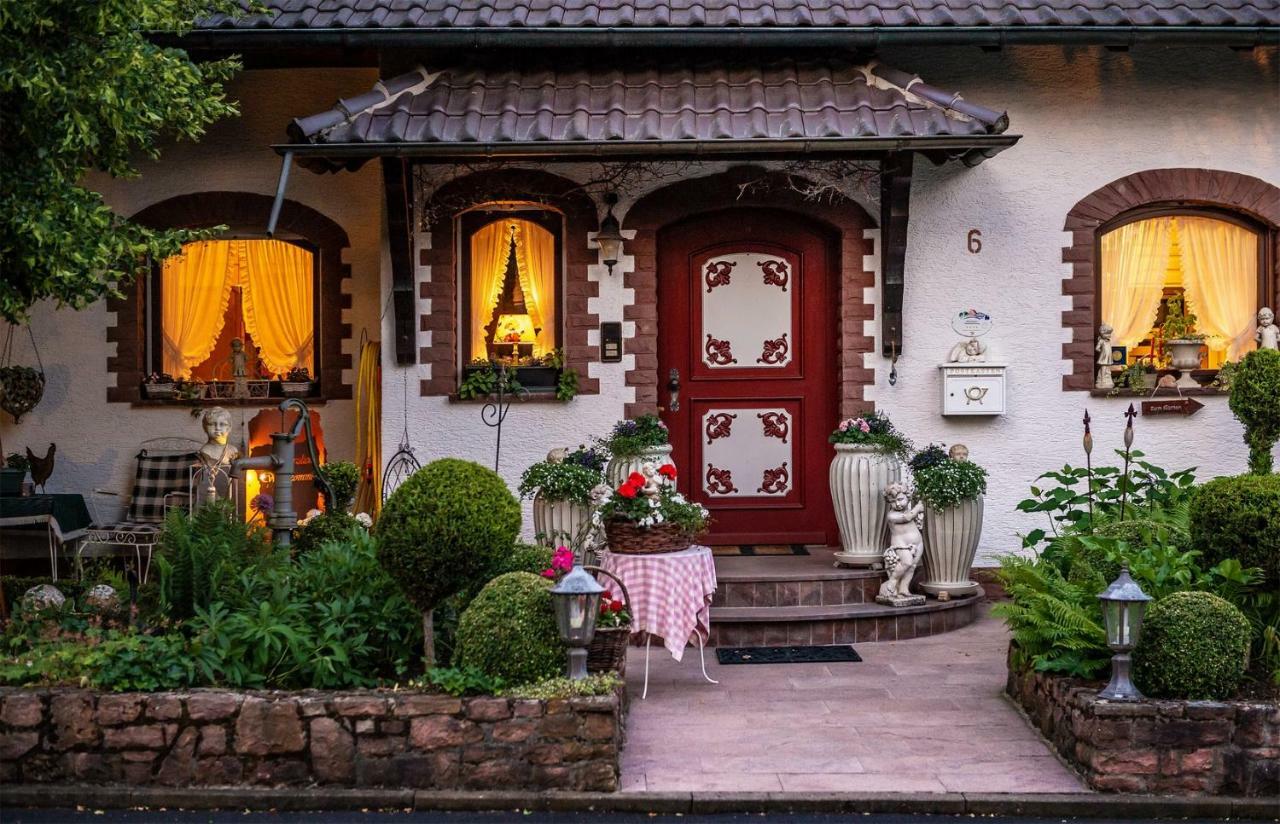 Haus Buena Vista 호텔 바트키싱엔 외부 사진